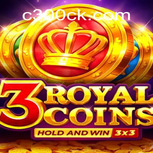 Descubra 3royalcoins: Aventura e Estratégia no Jogo de Moedas